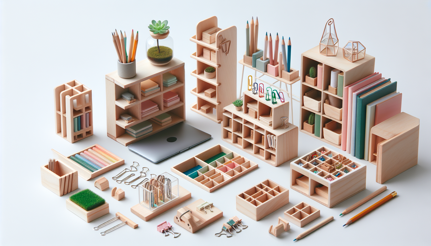 DIY Projects to Customize Your Desk Setup