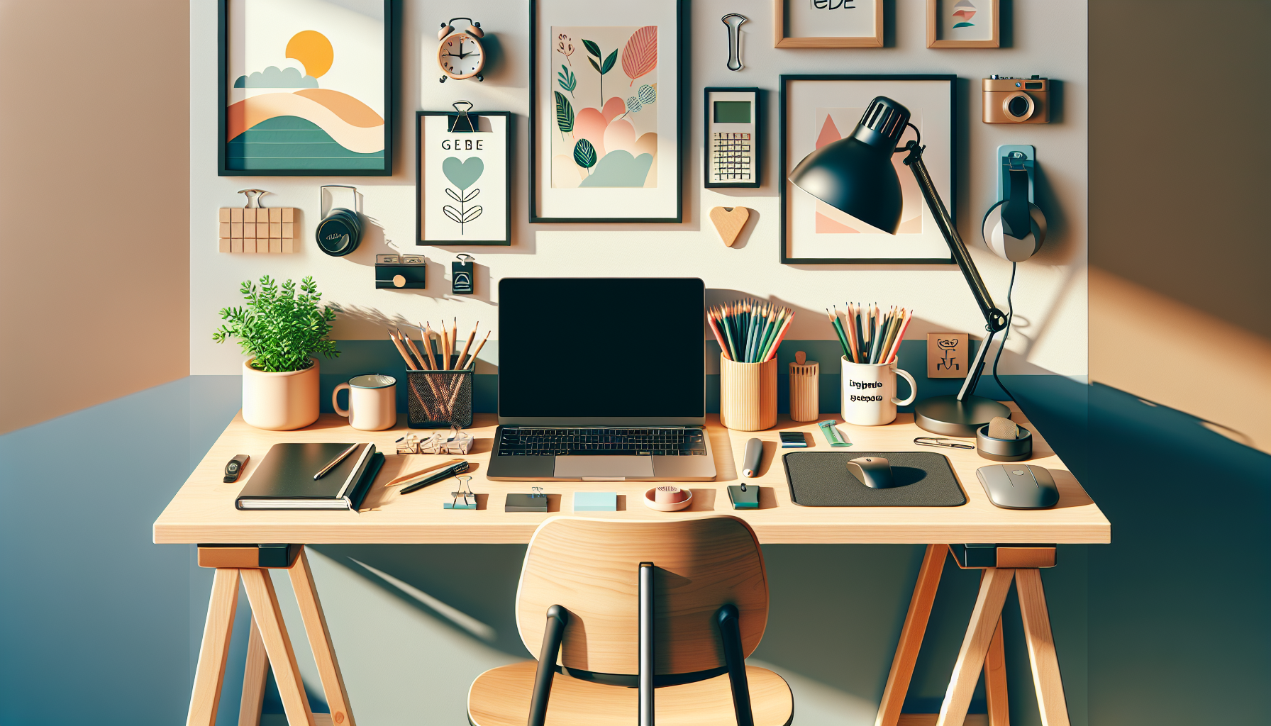 Budget-Friendly Desk Setup Tips and Tricks