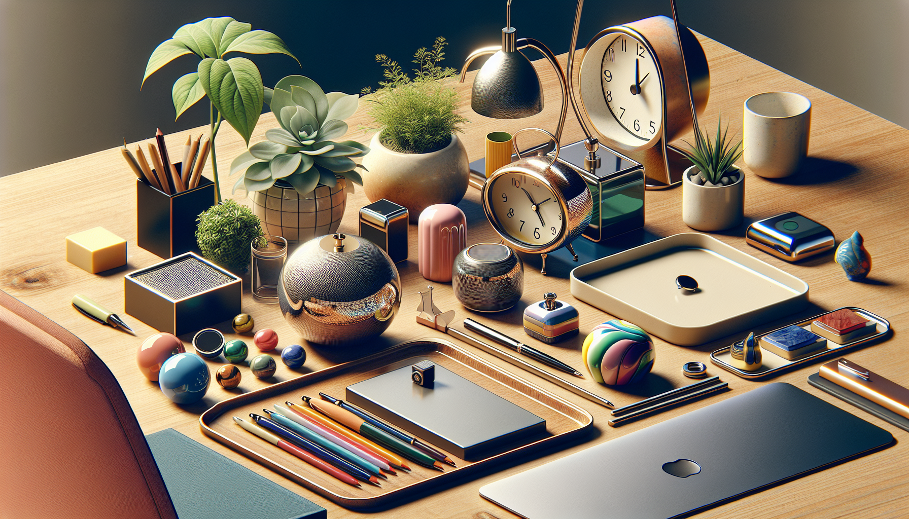 Personalizing Your Workspace with Unique Desk Accessories