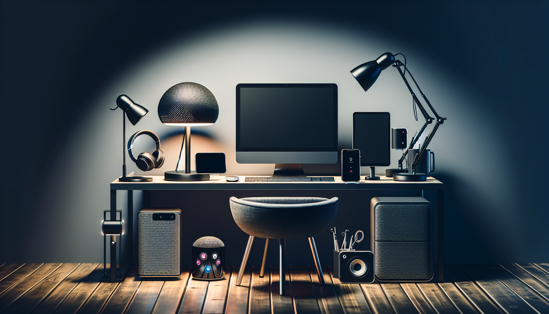 Integrating Smart Home Devices into Your Desk Setup