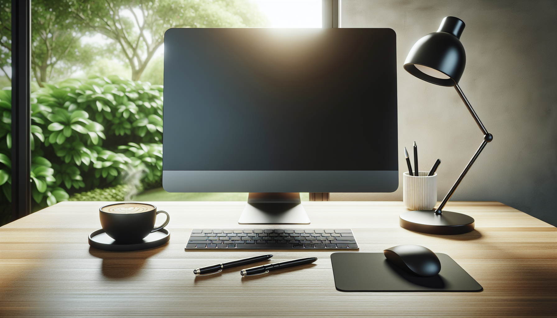 Boost Productivity with Minimalist Desk Setup Ideas