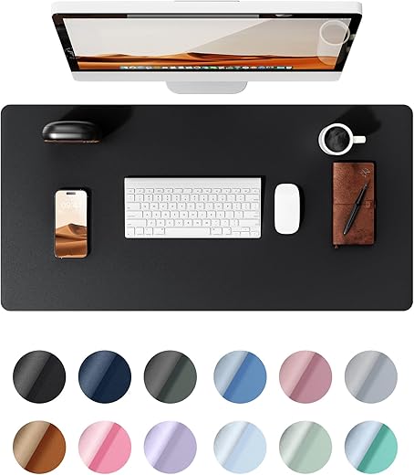 desk setup accessories